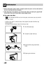 Preview for 27 page of LG WD-12500RD Owner'S Manual