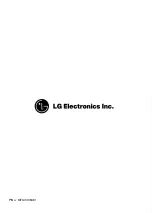 LG WD-12509RD Owner'S Manual предпросмотр