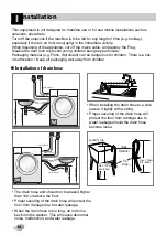 Preview for 11 page of LG WD-12509RD Owner'S Manual