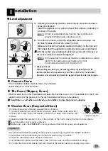 Preview for 12 page of LG WD-12509RD Owner'S Manual