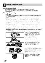 Preview for 13 page of LG WD-12509RD Owner'S Manual