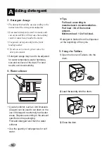 Preview for 15 page of LG WD-12509RD Owner'S Manual