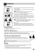 Preview for 11 page of LG WD-1250ARD Owner'S Manual