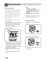 Preview for 14 page of LG WD-1250ARD Owner'S Manual