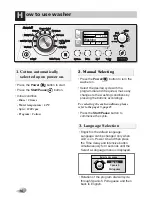 Preview for 16 page of LG WD-1250ARD Owner'S Manual