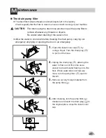 Preview for 27 page of LG WD-1250ARD Owner'S Manual