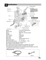 Preview for 6 page of LG WD-1255RD Owner'S Manual