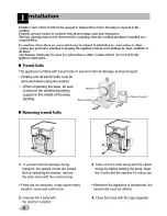 Preview for 7 page of LG WD-1255RD Owner'S Manual