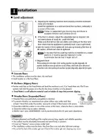 Preview for 12 page of LG WD-1255RD Owner'S Manual