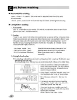 Preview for 13 page of LG WD-1255RD Owner'S Manual