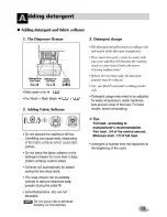 Preview for 14 page of LG WD-1255RD Owner'S Manual