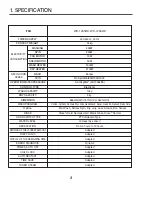 Предварительный просмотр 3 страницы LG WD-1255RD Service Manual