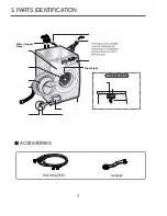 Предварительный просмотр 7 страницы LG WD-1255RD Service Manual