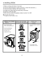 Предварительный просмотр 8 страницы LG WD-1255RD Service Manual