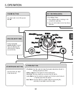 Предварительный просмотр 12 страницы LG WD-1255RD Service Manual