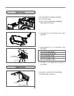 Предварительный просмотр 32 страницы LG WD-1255RD Service Manual