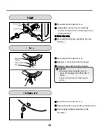 Предварительный просмотр 36 страницы LG WD-1255RD Service Manual