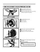 Предварительный просмотр 37 страницы LG WD-1255RD Service Manual