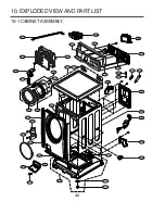 Предварительный просмотр 40 страницы LG WD-1255RD Service Manual