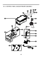 Предварительный просмотр 42 страницы LG WD-1255RD Service Manual