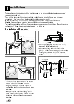 Preview for 8 page of LG WD-12590BD Owner'S Manual