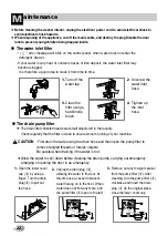 Preview for 22 page of LG WD-12590BD Owner'S Manual