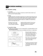 Preview for 11 page of LG WD-12650TP Series Owner'S Manual