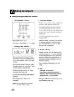 Preview for 12 page of LG WD-12650TP Series Owner'S Manual