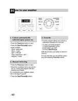 Preview for 14 page of LG WD-12650TP Series Owner'S Manual