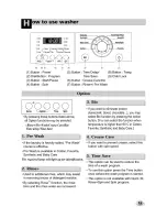 Preview for 15 page of LG WD-12650TP Series Owner'S Manual