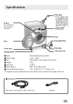 Preview for 7 page of LG WD-1275QDT Owner'S Manual