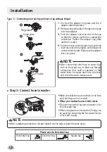 Preview for 12 page of LG WD-1275QDT Owner'S Manual