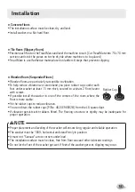 Preview for 15 page of LG WD-1275QDT Owner'S Manual