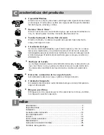 Preview for 3 page of LG WD-13519RD Owner'S Manual