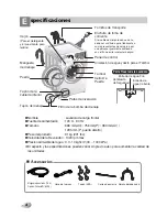 Preview for 5 page of LG WD-13519RD Owner'S Manual