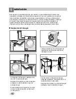 Preview for 9 page of LG WD-13519RD Owner'S Manual