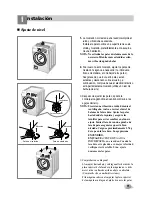 Preview for 10 page of LG WD-13519RD Owner'S Manual