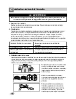 Preview for 11 page of LG WD-13519RD Owner'S Manual