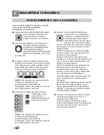 Preview for 17 page of LG WD-13519RD Owner'S Manual