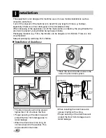 Preview for 36 page of LG WD-13519RD Owner'S Manual