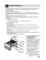 Preview for 39 page of LG WD-13519RD Owner'S Manual