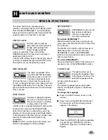 Preview for 49 page of LG WD-13519RD Owner'S Manual