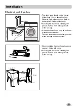 Предварительный просмотр 13 страницы LG WD-14135D6 Owner'S Manual