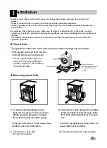 Preview for 6 page of LG WD-14370FD Owner'S Manual