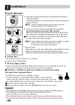 Preview for 11 page of LG WD-14370FD Owner'S Manual