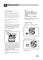 Preview for 14 page of LG WD-14370FD Owner'S Manual