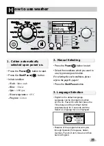 Preview for 16 page of LG WD-14370FD Owner'S Manual