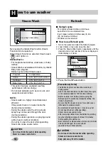 Preview for 19 page of LG WD-14370FD Owner'S Manual