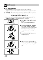 Preview for 25 page of LG WD-14370FD Owner'S Manual