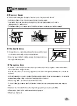 Preview for 26 page of LG WD-14370FD Owner'S Manual